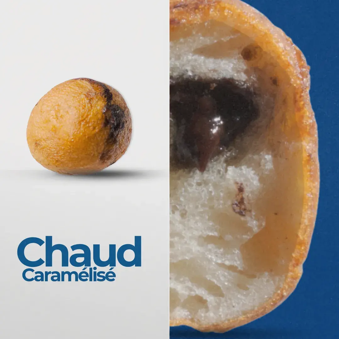 Gbo Michoco | Pépites de chocolat
