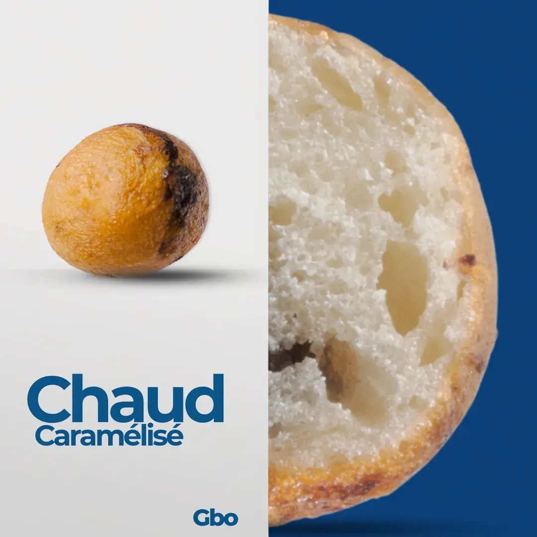 Gbo Michoco | Pépites de chocolat